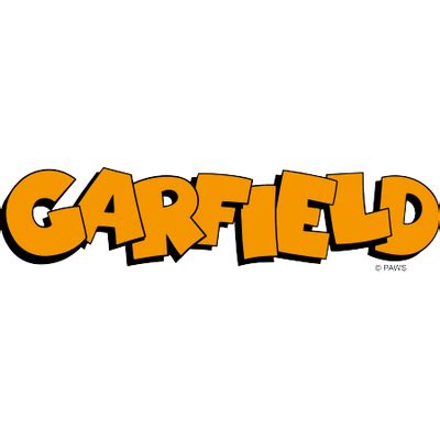 Logo Garfield PNG transparente - StickPNG