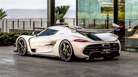 Koenigsegg Jesko Wide Body