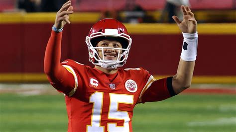 How to Win $1,515 for Every Minute Patrick Mahomes Has the Ball