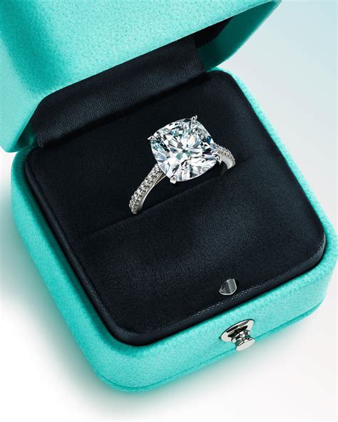 Tiffany & Co. on Twitter: "In 1886, we introduced the engagement ring ...