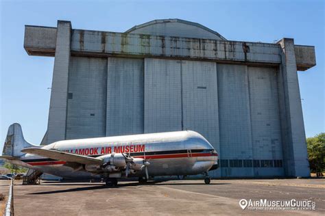 Tillamook Air Museum - AirMuseumGuide.com