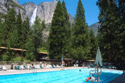 Yosemite Valley Lodge in Yosemite National Park CA | TravelYosemite.com