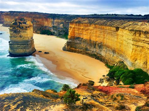 12 Apostles, Great Ocean Road – Andrew Hyde lives in Boulder, Colorado and travels frequently.