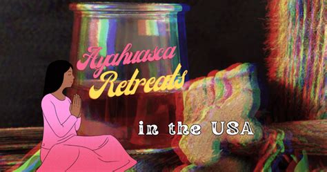 Ayahuasca Retreat USA – Legality & Locations • Best Mushroom Store