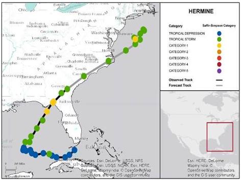 Hurricane Hermine