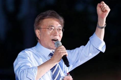 Liberal Candidate Moon Jae-In Wins South Korean Presidency | The ICIR