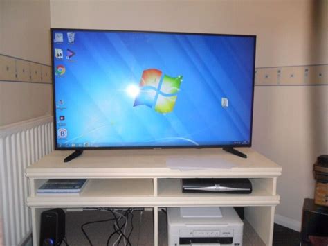 SAMSUNG 50 INCH SMART TV | in Catford, London | Gumtree