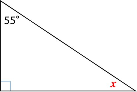 Angle Measures in Given Triangles | CK-12 Foundation