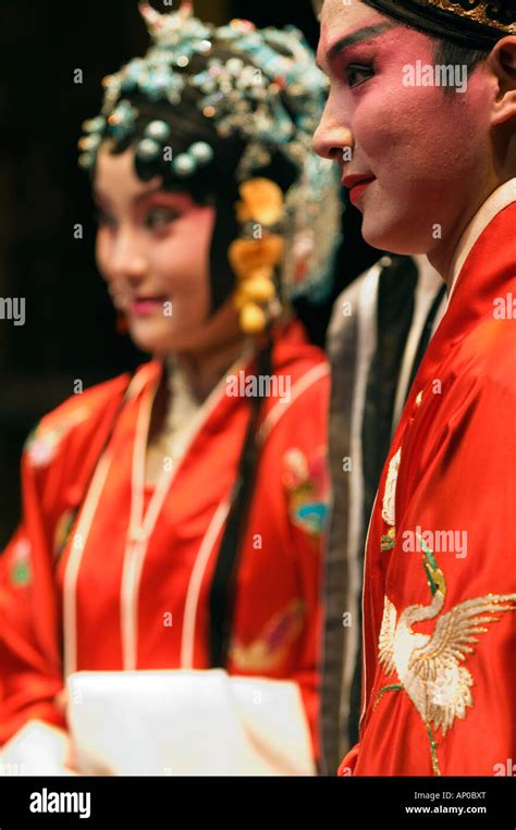 Kunqu performance hi-res stock photography and images - Alamy