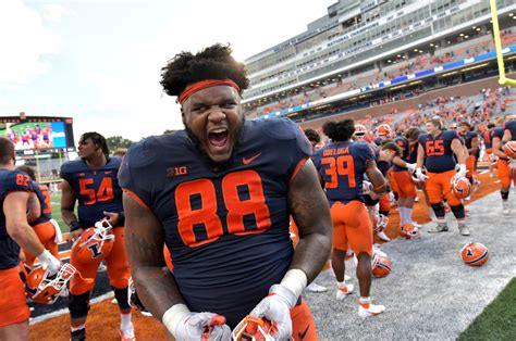 Illinois Fighting Illini College Football Preview 2023: Defense ...