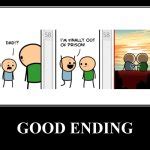 The Good Ending Meme Generator - Imgflip