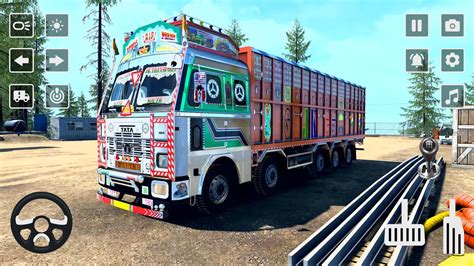 Indian Truck Simulator 2022 APK pour Android Télécharger