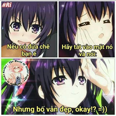 hài anime chế | Otaku day, Anime funny, Anime shows