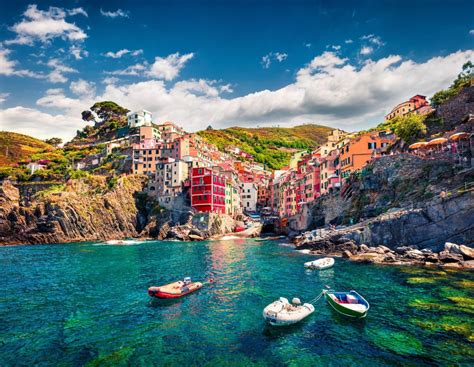 5 Excellent Reasons To Go On A Day Trip From Florence To Cinque Terre