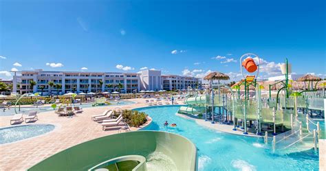 Melia’s Newest Theme Park Resort Debuts in Punta Cana - Resorts Daily