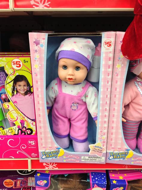 Cuttest doll for 5 dollars | Perfect christmas gifts, Family dollar, Baby