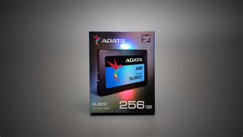 ADATA Ultimate SU800 (256 GB) SSD Review