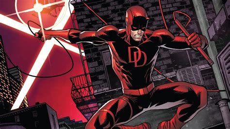 Five Most Shocking Moments From Daredevil Comics