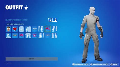 How to get & customisz the Caper & Alias Jumpsuit skins in Fortnite