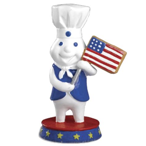 Pillsbury Doughboy Collectibles for sale in UK | 16 used Pillsbury ...