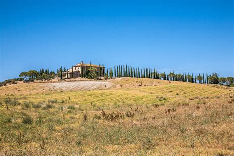 Crete Senesi... a corner of paradise