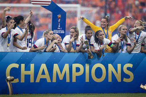 We Are The Champions: The U.S. Women's National Team, Victorious | KUNC