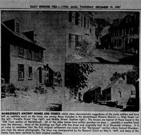 Historic Building of the Week Revisited: Historic District homes ...