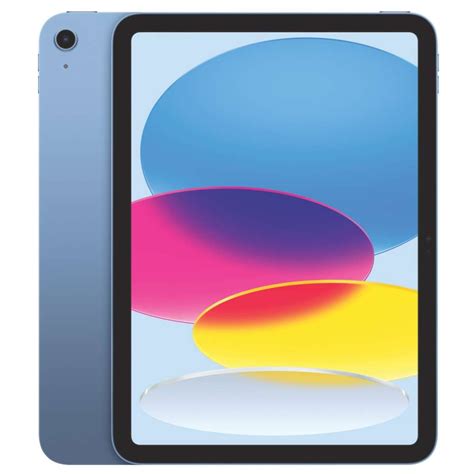 Apple iPad 10.9" 10th Gen Wifi 256Gb Blue - MPQ93X/A - Cash Register Warehouse