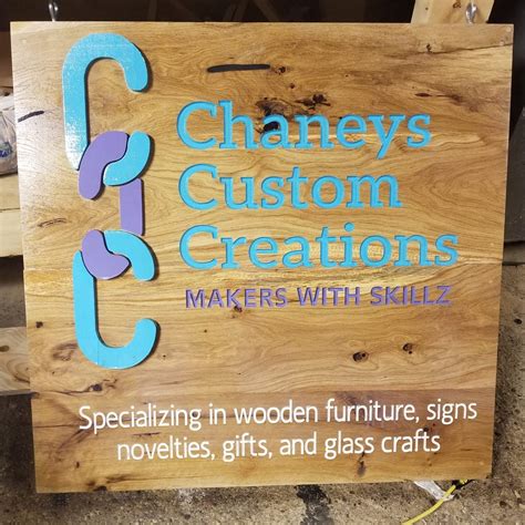 Chaneys Custom Creations