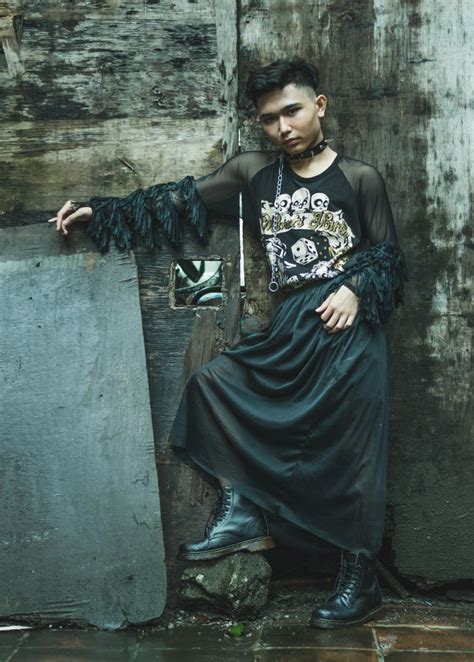 31 Goth-Inspired Men's Looks | atelier-yuwa.ciao.jp