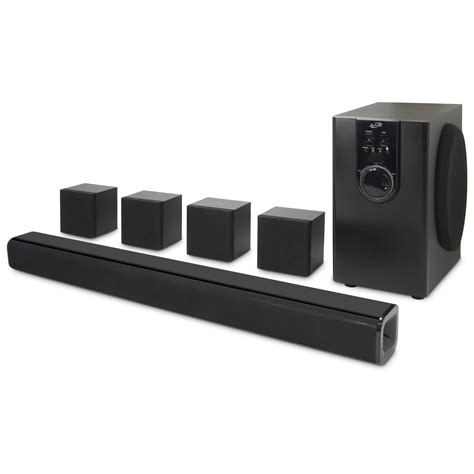 iLive 5.1 Home Theater System with Bluetooth, IHTB159 - Walmart.com