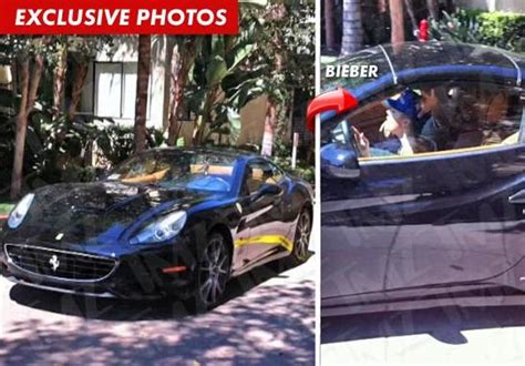 Justin Bieber: Minor Car Crash - Justin Bieber Photo (24977440) - Fanpop