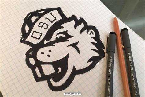 Benny Beaver | Logo Concept :: Behance