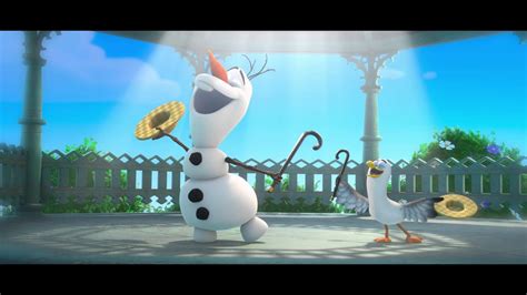 Olaf Frozen Summer Song