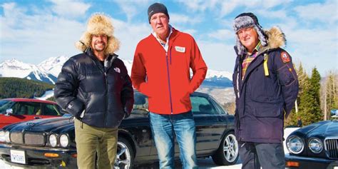 The Grand Tour Cancellation Ends Post-Top Gear Era