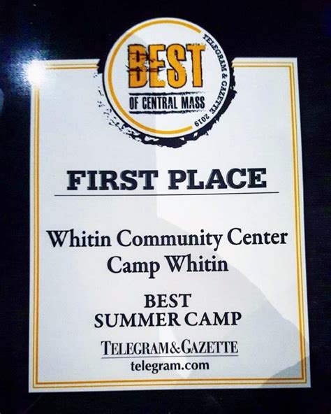 Camp Whitin – Whitin Community Center