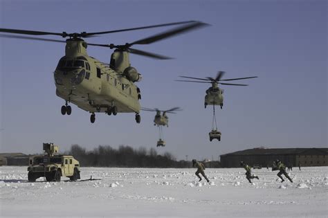 Brigade-level air assault operation displays Screaming Eagles' unique ...