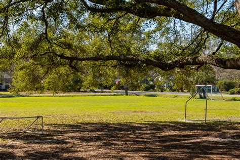 Randolph Park - Charleston Parks Conservancy