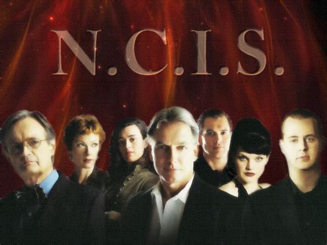 Season 5 - NCIS Wallpaper (20991153) - Fanpop