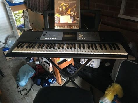 Yamaha PSR-E233 Keyboard | in Rushmere St Andrew, Suffolk | Gumtree