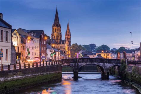 Ireland’s Top Cities & Attractions