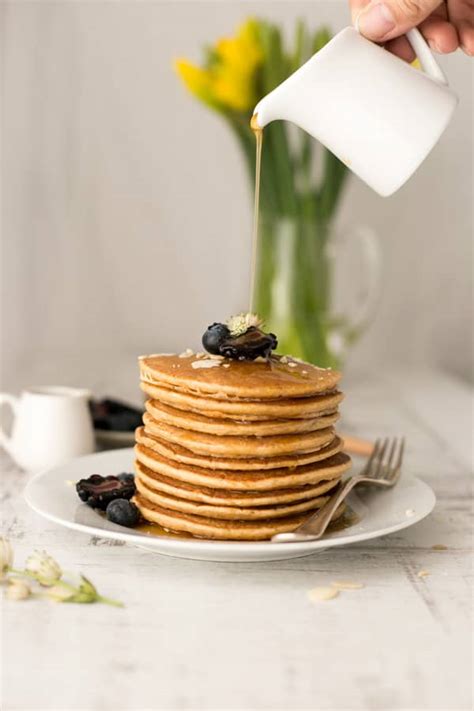 Tofu Pancakes - Anna Banana