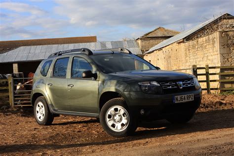 Used Dacia Duster Estate (2013 - 2018) Review | Parkers