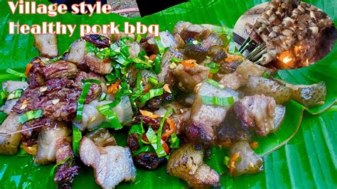 yummy roasted bbq pork | pork bbq | pork recipe | roasted pork - YouTube