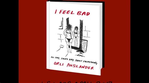 I Feel Bad by Orli Auslander - Book Trailer - YouTube