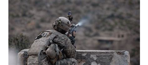 Battle Of Wanat: Army Rewrites Its History Of Deadly Afghan Battle ...