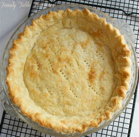 Mom's No Fail Flaky Pie Crust | Recipe | Best pie crust recipe, Flaky pie crust recipe, Pie ...