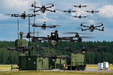 Ukraine Building 'Army of Drones' Though Donations to Monitor Front Line