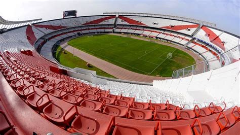 Monumental River Plate Stadium Tour