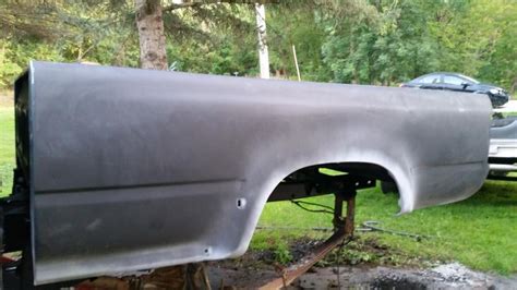 89-94 Toyota pickup truck bed rust free Northern IL - Pirate4x4.Com ...